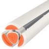 Statyw Spigen S541W z Pilotem Bluetooth: Selfie Stick do Telefonu, Dune Beige